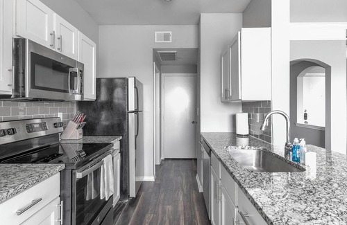 Fossil Creek Apartment | Landing | Modern 1BD, Clubhouse, Gym