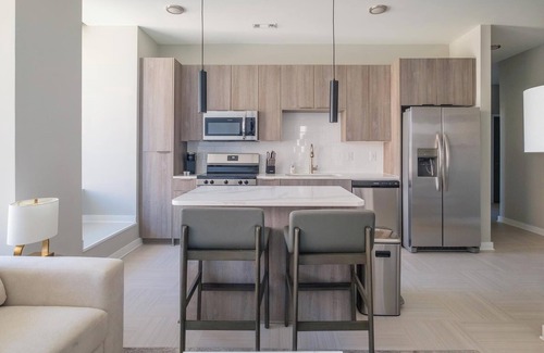 Civil Rights Historic District Apartment | Landing | Modern 2BD in Fountain Heights