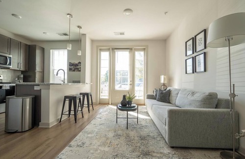 Charlotte Apartment | Landing | Modern Studio, Pool, Clubhouse