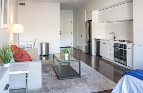 Sugar House Apartment | Landing | Spectacular Studio, Game Room, Gym