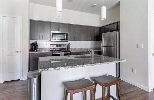 Pflugerville Apartment | Landing | Spectacular 1BD, Clubhouse, Gym