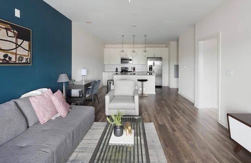 Antioch Apartment | Landing | Spectacular 1BD, Pool, Yoga Studio