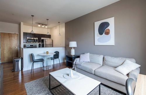 Church Hill Apartment | Landing | Spectacular 1BD, Clubhouse