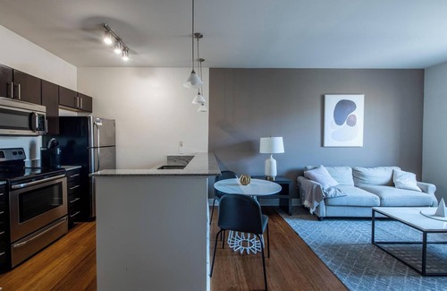 Church Hill Apartment | Landing | Spectacular 1BD, Clubhouse