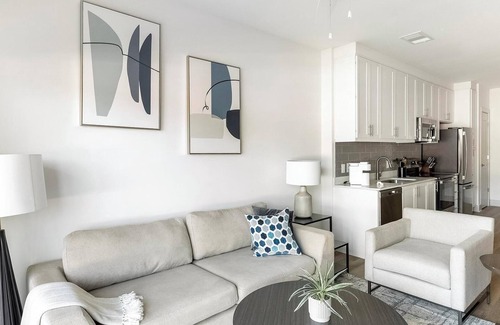 Huntsville Apartment | Landing | Spectacular 1BD, Gym, Clubhouse