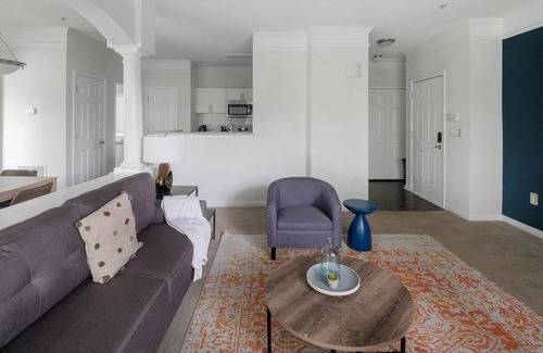 Summerville Apartment | Landing | Stunning 1BD, Gym