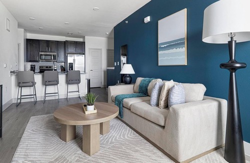 Austin Apartment | Landing | Stunning 1BD, Pool, Gym