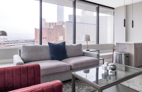 Civil Rights Historic District Apartment | Landing | Stunning 1BD in Fountain Heights