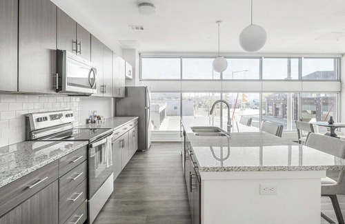 Five Points South Apartment | Landing | Stunning 1BD, Pool, Gym