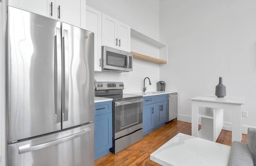 Greenville Apartment | Landing | Stunning 2BD, Yoga Studio, Gym