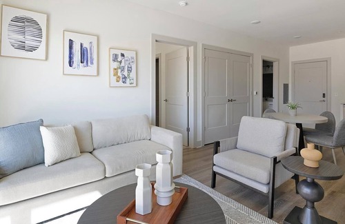 Huntsville Apartment | Landing | Stunning 2BD, Clubhouse, Gym