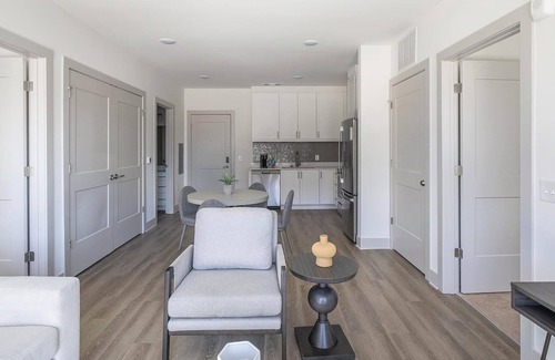 Huntsville Apartment | Landing | Stunning 2BD, Clubhouse, Gym