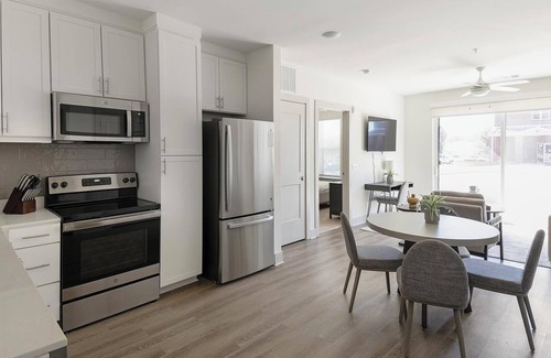 Huntsville Apartment | Landing | Stunning 2BD, Clubhouse, Gym