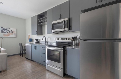 Fort Collins Apartment | Landing | Stylish 1BD, Rooftop Lounge, Clubhouse