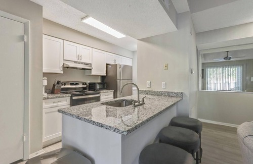 Church Street Apartment | Landing | Stylish 1BD, Clubhouse, Pool