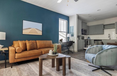 Paw Creek Apartment | Landing | Stylish 2BD, Pool, Clubhouse