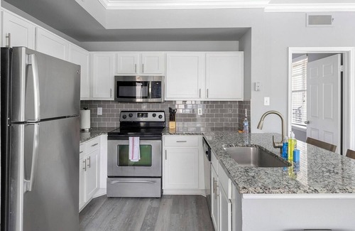 Fossil Creek Apartment | Landing | Stylish 2BD, Game Room, Pool