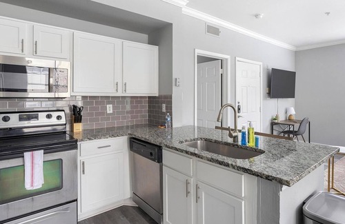 Fossil Creek Apartment | Landing | Stylish 2BD, Game Room, Pool