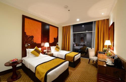 Al Muraqqabat Hotel | Landmark Premier Hotel