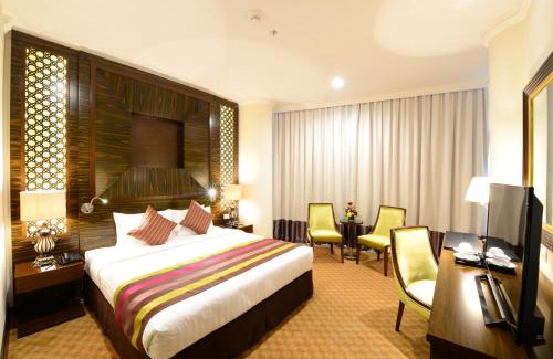 Al Muraqqabat Hotel | Landmark Premier Hotel