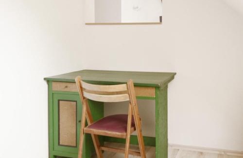 Heinrichs Apartment | Landnest