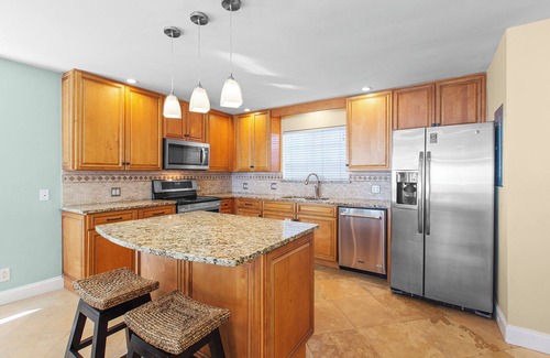 Miramar Beach Condo | Landon by the Sea 4 - Updated, Gulf-Front, Chairs + Umbrella Service Included!