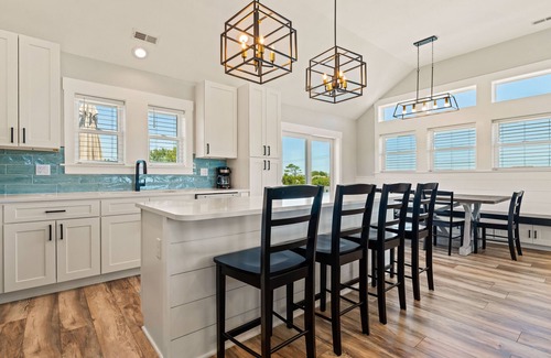 Corolla House | Landon Sea: Private Pool, Hot Tub, Dog-Friendly