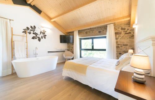 Villestro House | Landras de Compostela