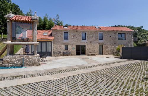 Villestro House | Landras de Compostela