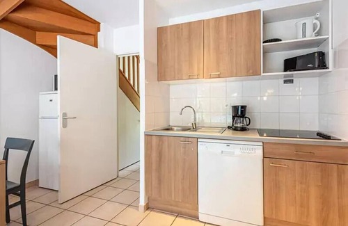 Saumur House | Lands of France - Domaine du Golf* - Privilege Cottage 3 rooms 6 people