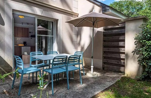 Saumur House | Lands of France - Domaine du Golf* - Privilege Cottage 3 rooms 6 people