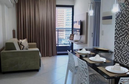 Mucuripe Apartment | Landscape Flat Alto Padrão Condomínio a beira mar