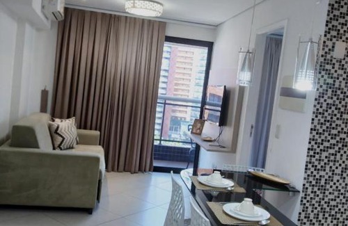 Mucuripe Apartment | Landscape Flat Alto Padrão Condomínio a beira mar