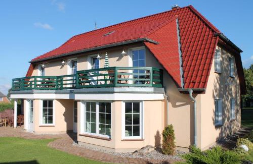 Glowe Apartment | Landsitz Rügen