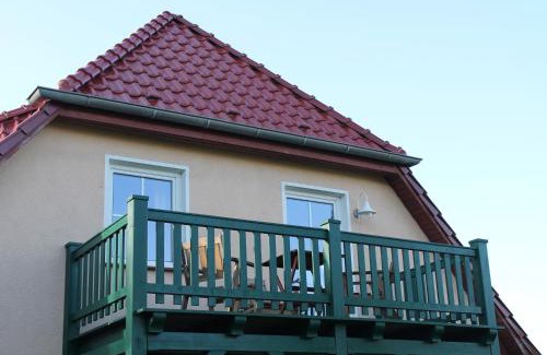 Glowe Apartment | Landsitz Rügen