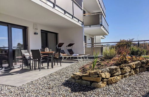 Bitzenhofen Apartment | Landsuite Gehrenberg, 67sqm, 2 bedrooms, max. 4 persons