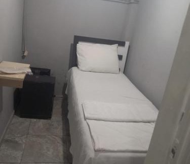 Fatih Hotel | Langa Esra