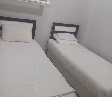 Fatih Hotel | Langa Esra