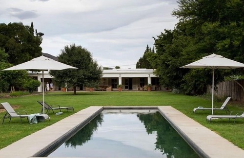 Graaff-Reinet House | Langhuis Graaff Reinet
