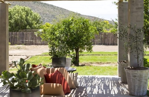 Graaff-Reinet House | Langhuis Graaff Reinet