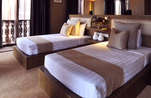 Kuala Teriang Resort | Langkawi Lagoon Resort