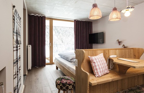 Melago Hotel | Langtauferer Hof