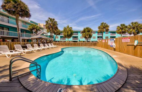 Gulf Shores Apartment | Lani Kai 103 by Vacation Homes Collection