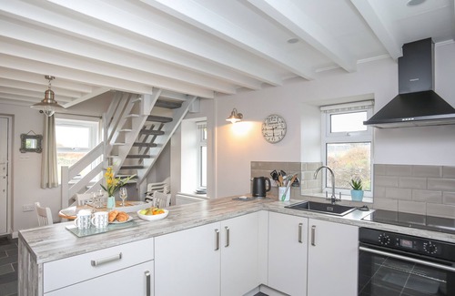 Moelfre Cottage | LANKA, pet friendly, character holiday cottage in Moelfre