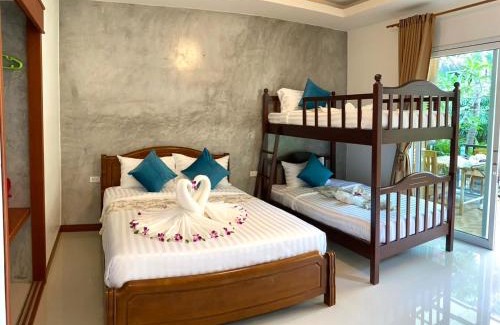 Ko Lanta Hotel | Lanta Just Come Bungalow