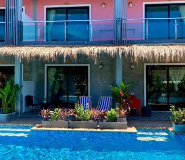 Ko Lanta Hotel | Lanta Just Come Bungalow