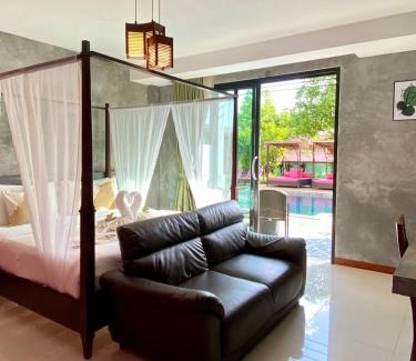 Ko Lanta Hotel | Lanta Just Come Bungalow