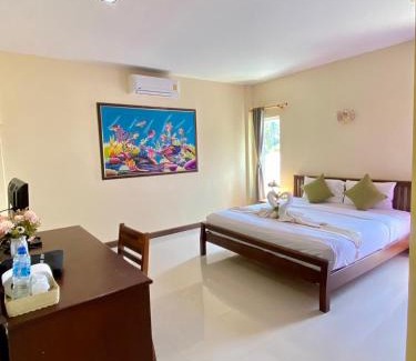 Ko Lanta House | Lanta Just Come Hotel