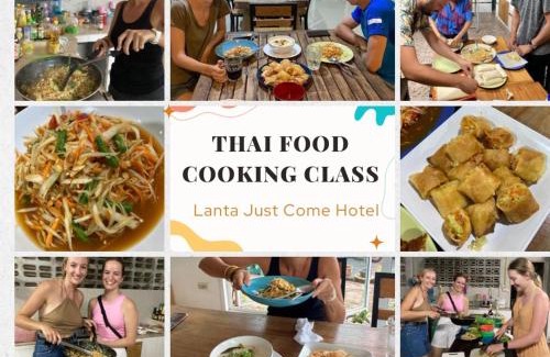 Ko Lanta House | Lanta Just Come Hotel