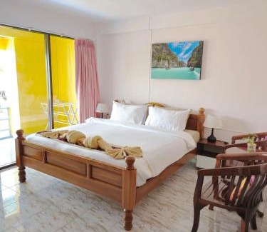 Saladan Hotel | Lanta MP Place